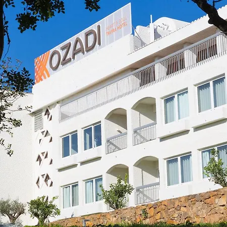 Ozadi 4* Tavira