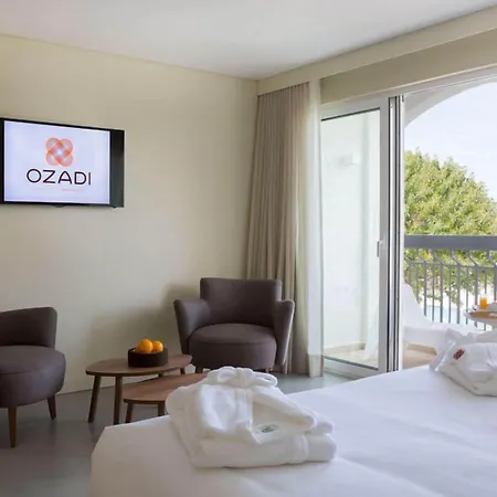 Ozadi Hotel
