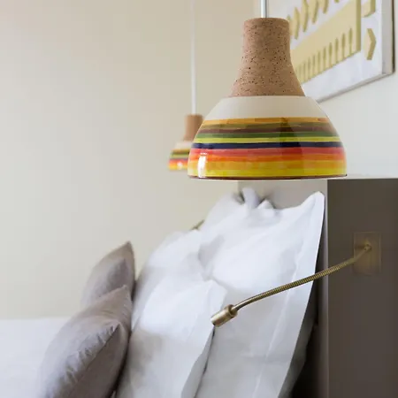 Ozadi Hotel Tavira