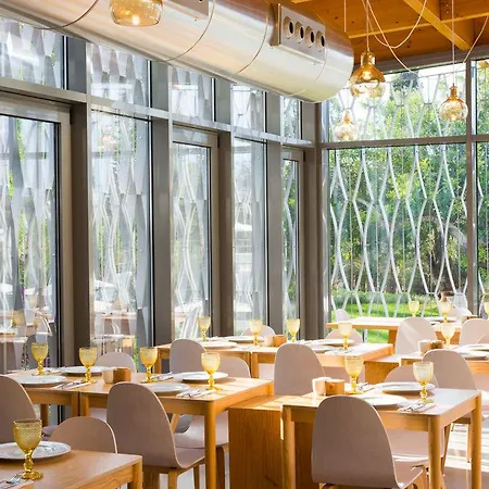 Ozadi Hotel Tavira