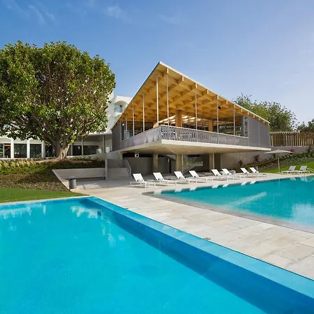 Ozadi Hotel Tavira