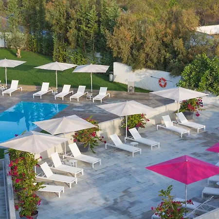 Ozadi Hotel Tavira