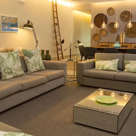 Ozadi Hotel Tavira