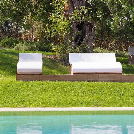 Ozadi Hotel Tavira