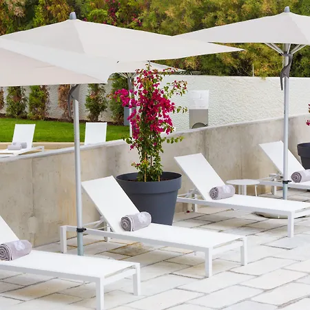 Ozadi Hotel Tavira