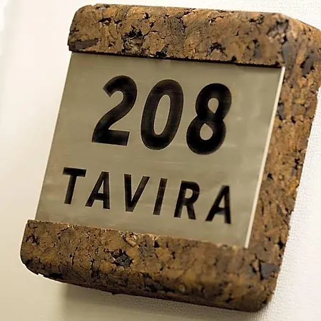 Ozadi Hotel Tavira