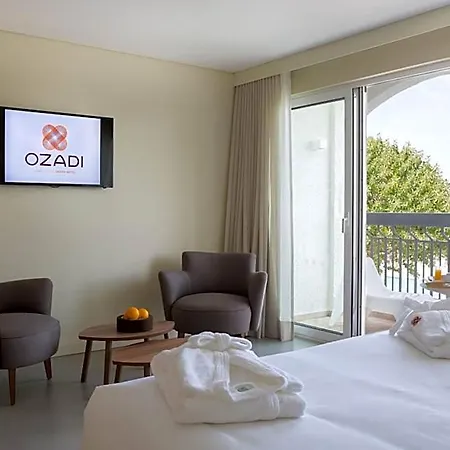Hotel Ozadi Tavira