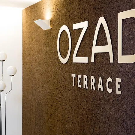 Ozadi Otel 4*