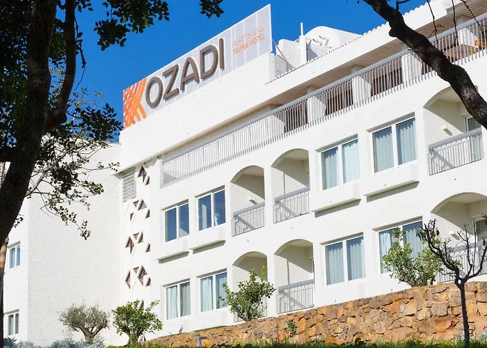 Ozadi 4* Tavira