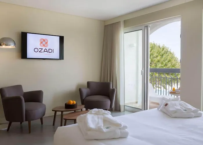 Ozadi Hotel