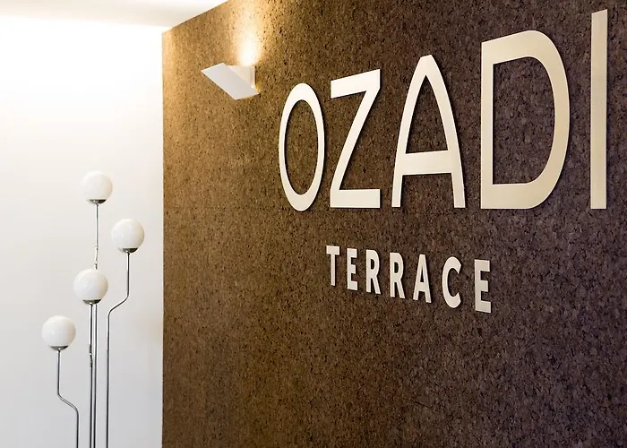 Ozadi Hotel 4*